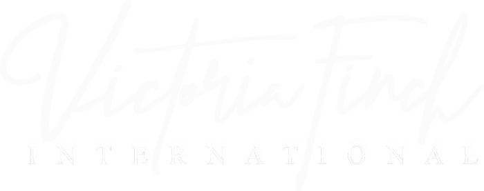 Victoria Finch International Logo